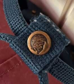 Fjallraven Kanken vintage plecak
