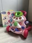 Ходунки-ігровий центр Chicco 2in1