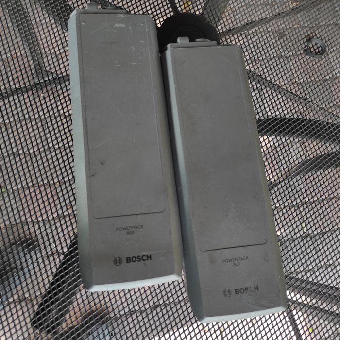 Bosch Powerpack 400