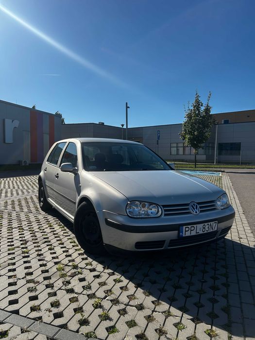 Volkswagen golf 4