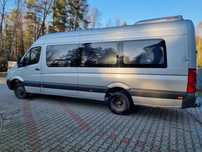 Volkswagen Crafter  # 2,0 TDi, rok 2012 # CENA 39900 zł netto # więcej w opisie # EURO 5 #