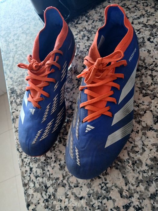 Chuteiras adidas predator pro hybrid