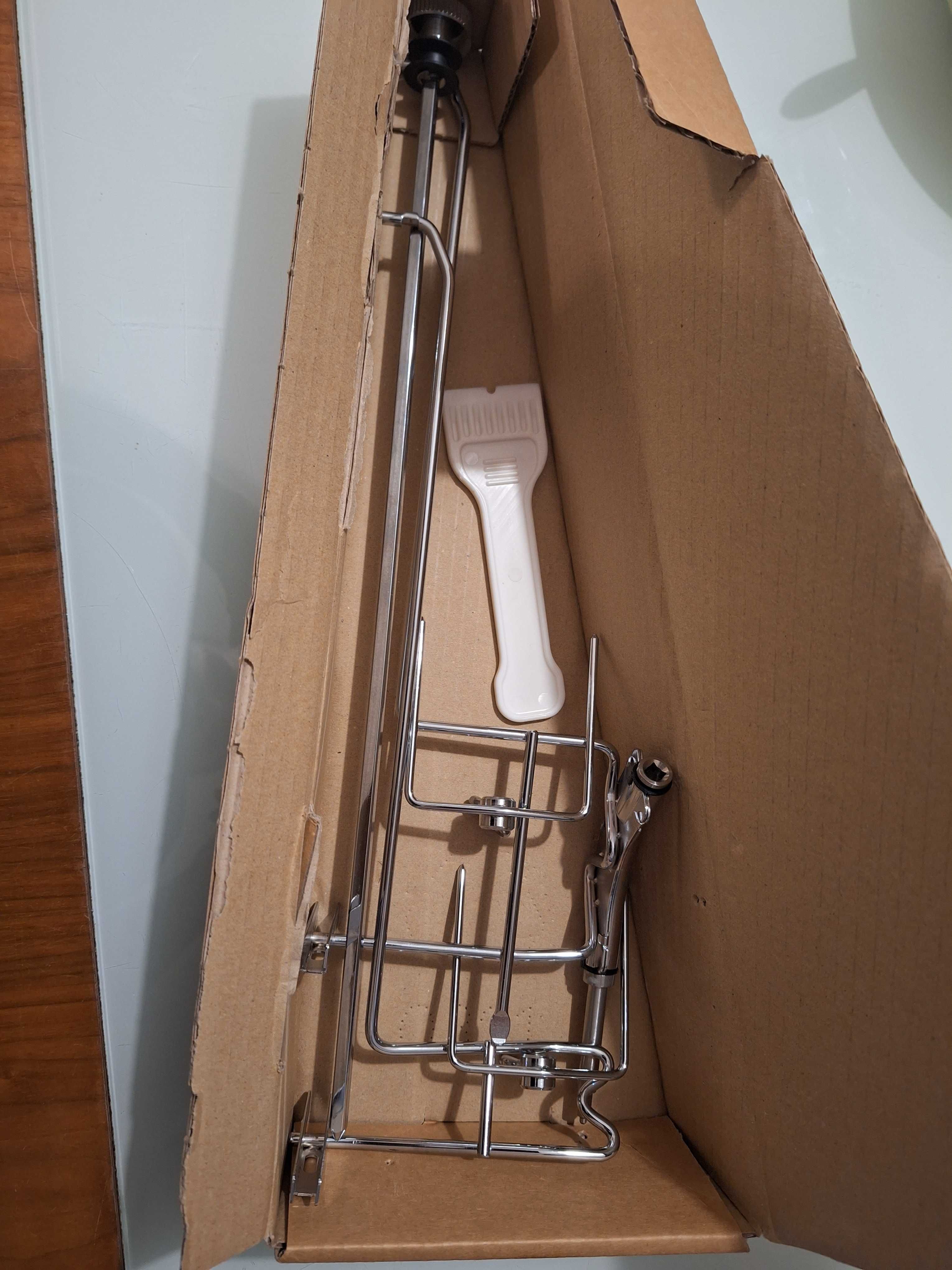 Grillzubehör für Miele Backofen 65000/3000