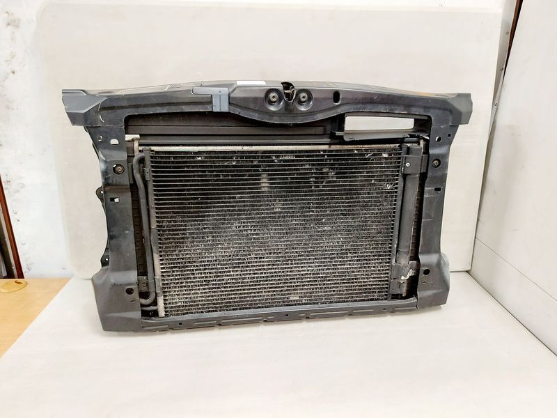 SKODA OCTAVIA 2 II 1.9 TDI PAS PRZEDNI PRZÓD WZMOCNIENIE CZOŁOWE