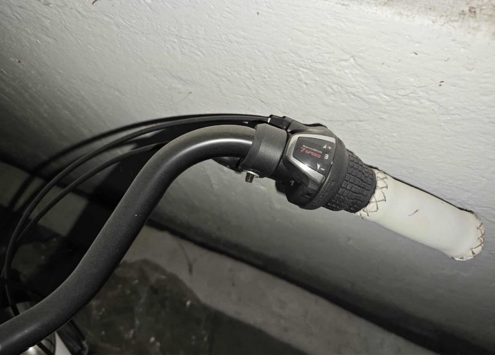 Rower dawstar city bike comfort 26 cali