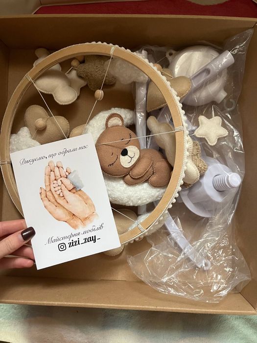 Мобіль для дитини