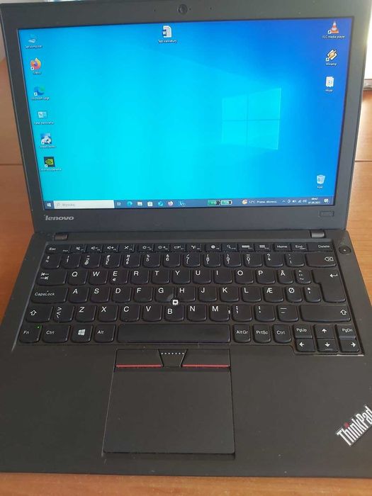 Lenovo X 250 i 7/4Gb/128GB/Modem/Kamera/2Baterie