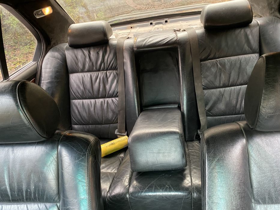 BMW e34 M57D30 gt2260