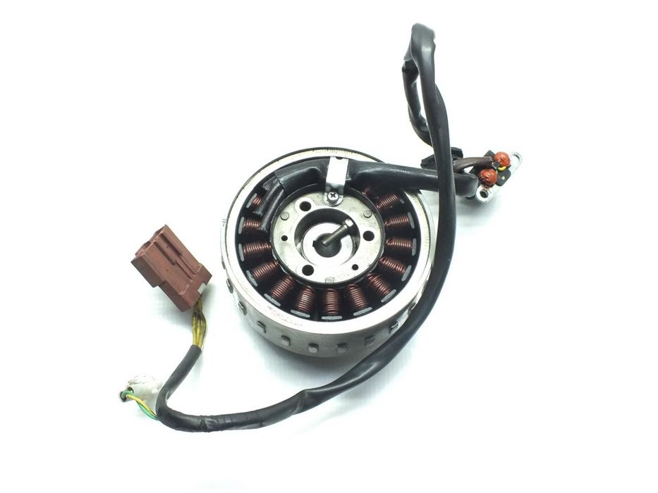 Stator Uzwojenie Stojan Peugeot Satelis 125