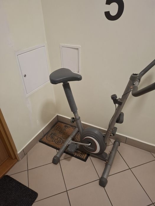 Rower stacjonarny