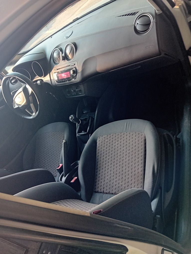 Seat ibiza 6j 1.4 tdi