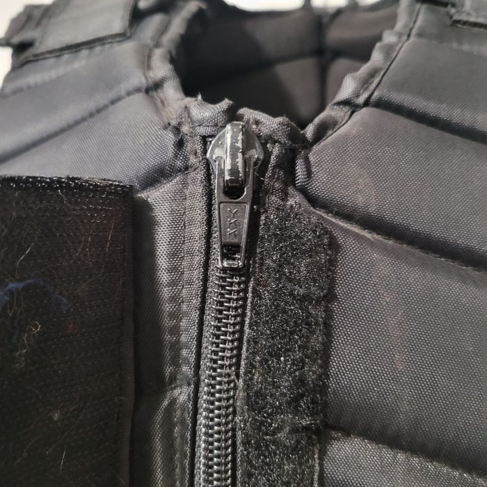 Kamizelka do jazdy konnej Sir Lancelot 12