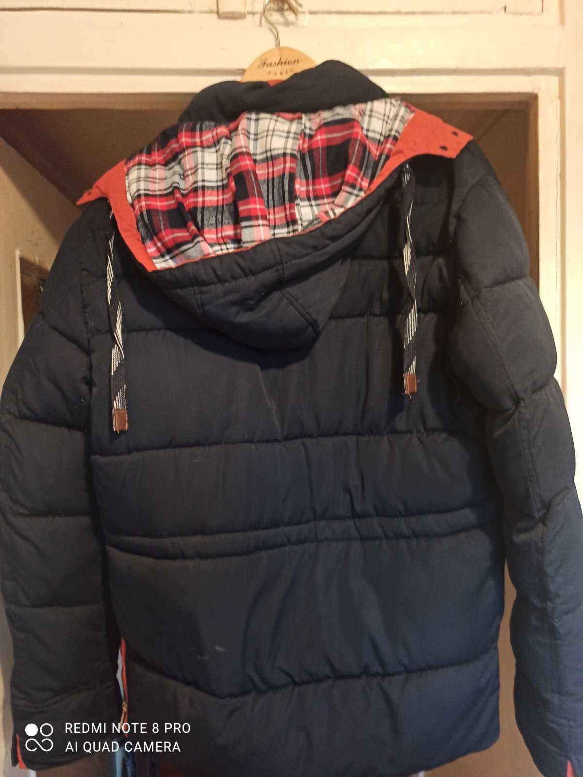 Куртка зимняя р. 50