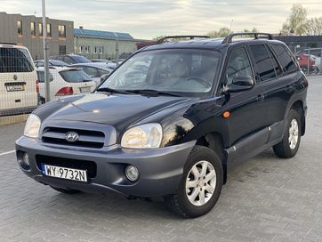 Hyundai Santa Fe 2.4 Benzyna 2005R