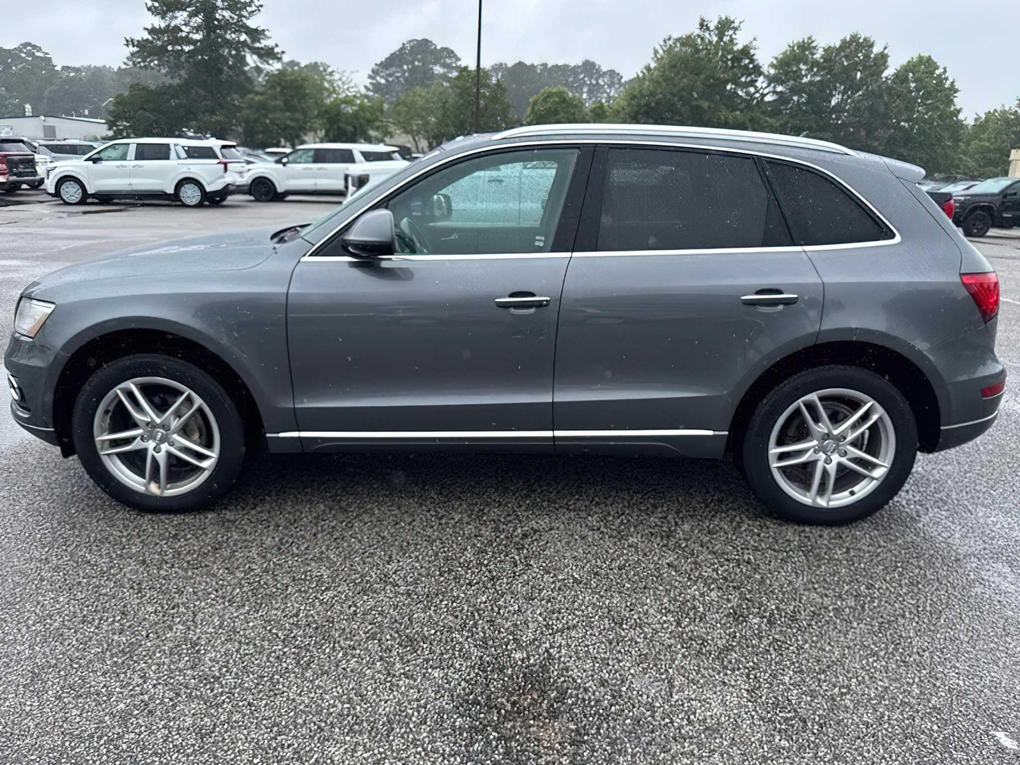 Audi Q5 Premium Plus 2016