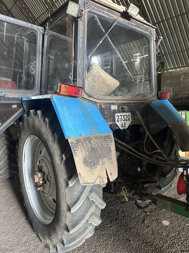 Трактор МТЗ  952