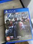 Диск до PS4 Marvel Avengers