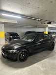 !Serwisowana Bmw f30 340i 2017r rwd m-sport