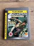 Uncharted Drake’s Fortune gra PS3 PlayStation3