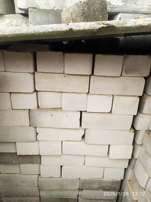 Продам кирпич силікатний