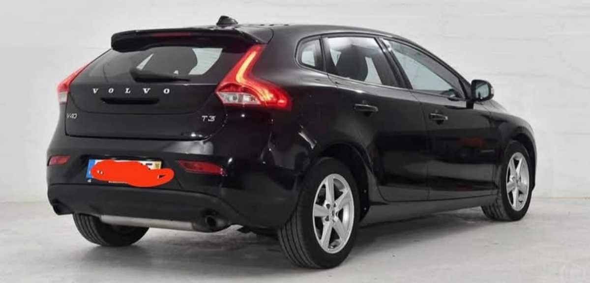 Volvo V40 T3 automático