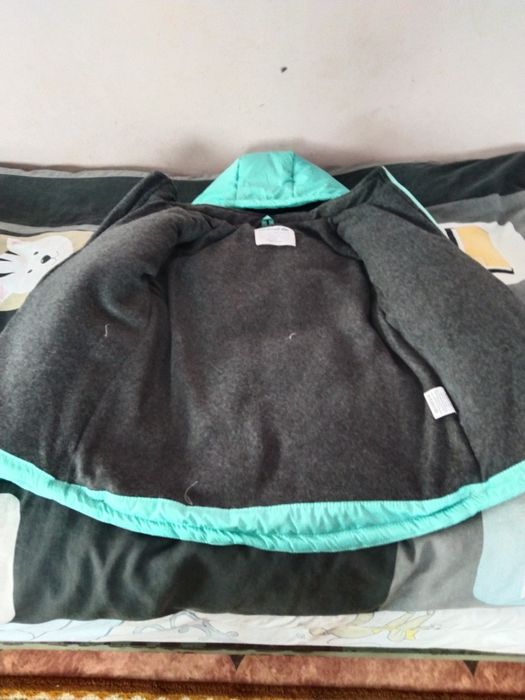 Зимняя курточка для девочки