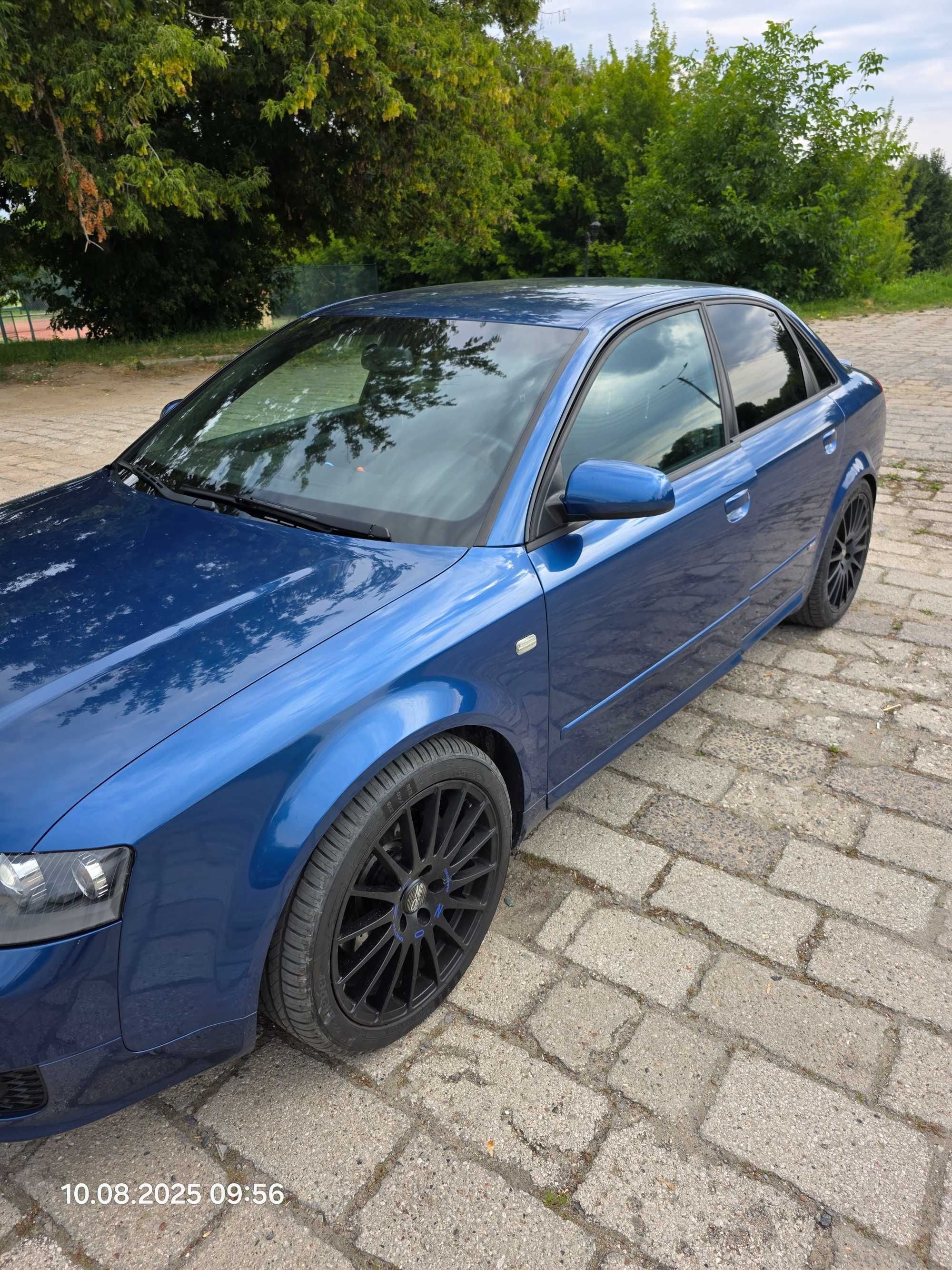 Audi A4 B6 1.8 t