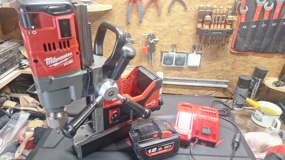 Wiertarka akumulatorowa Milwaukee