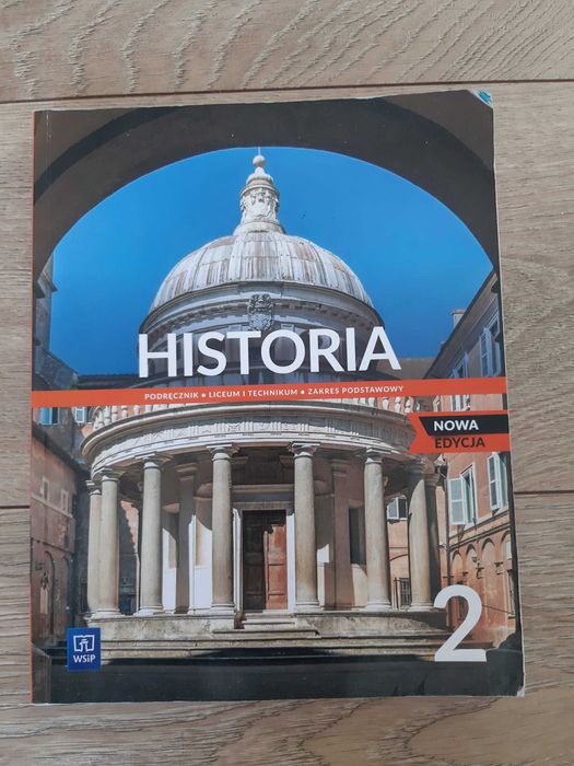 Historia 2 liceum i technikum