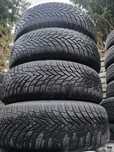 Komplet opon Firestone Winterhawk 4 215/65r17 103H XL 2020 r.