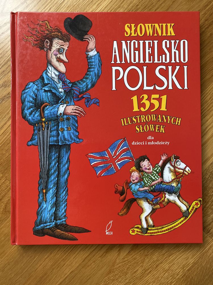 Słownik angielsko-polski