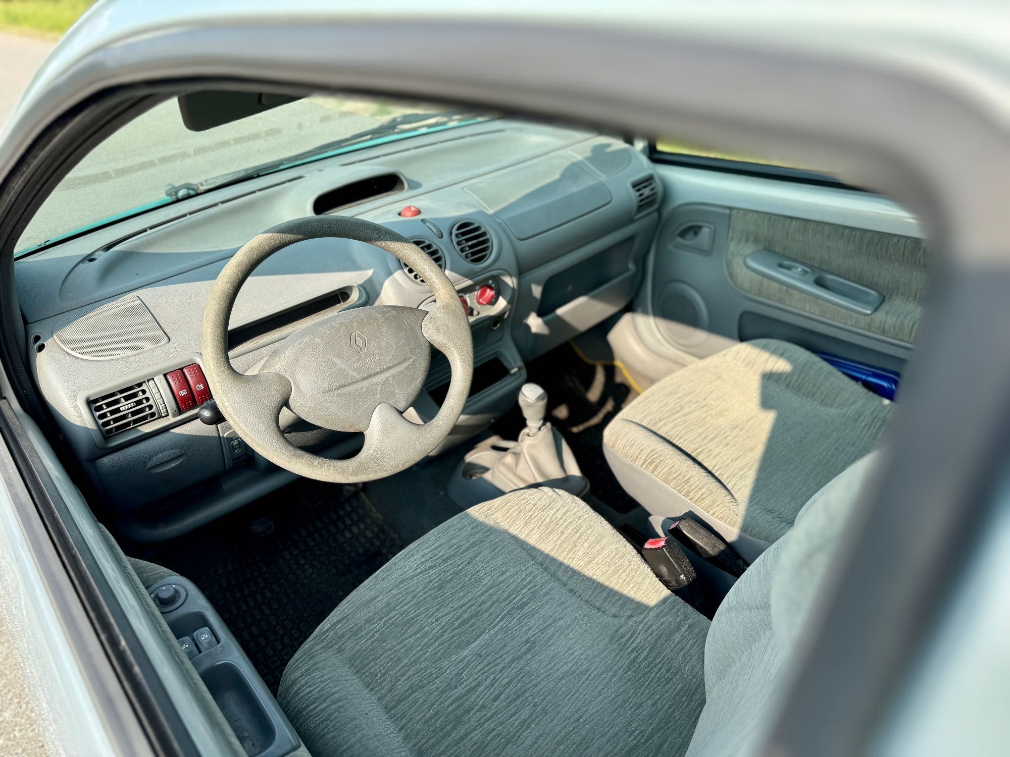 Renault Twingo Privilege 1.2 16v LPG sprawna KLIMATYZACJA uber glovo