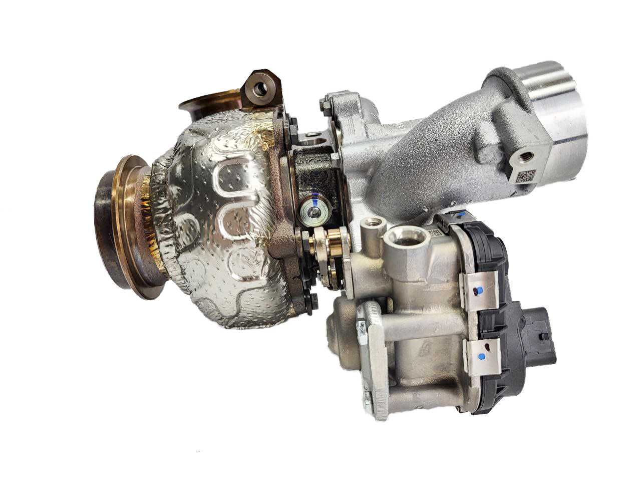 Турбина Mercedes W177 W247 W447 2.0 d OM654