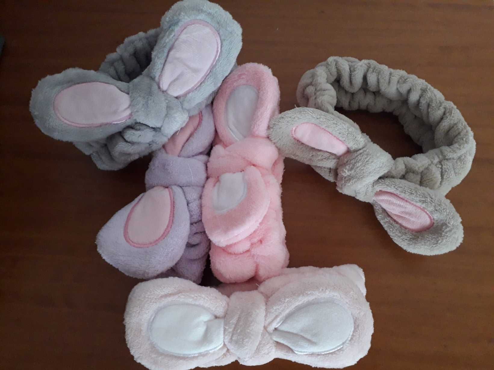 Fita desmaquilhar com orelhinhas (novas)