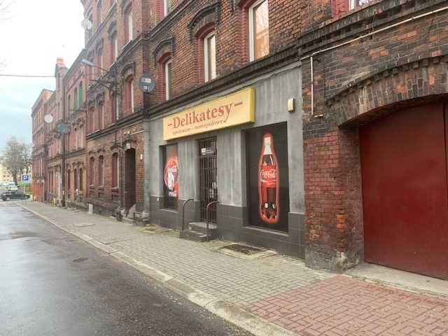 Lokal użytkowy - super lokalzacja Chorzów