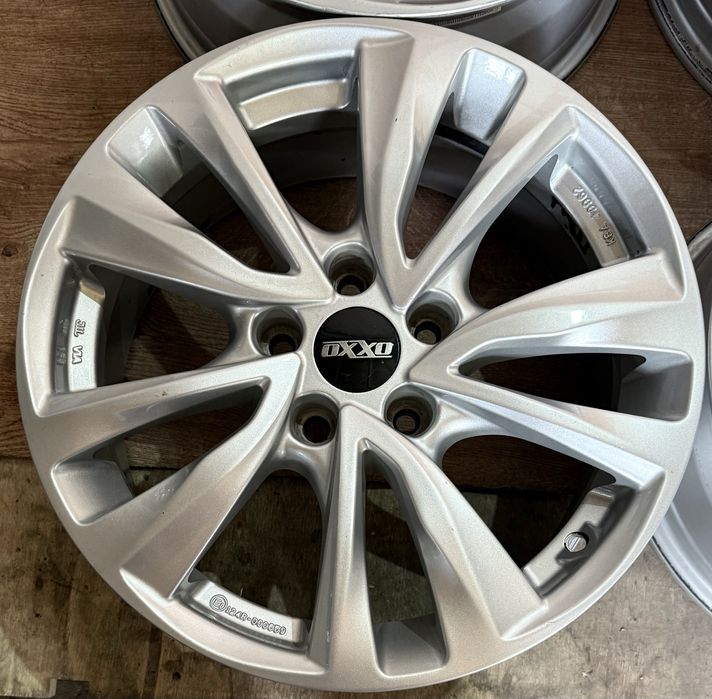 OXXO R17 5x114.3 диски Mazda 6 CX-5 Toyota Camry RAV4 Honda CR-V