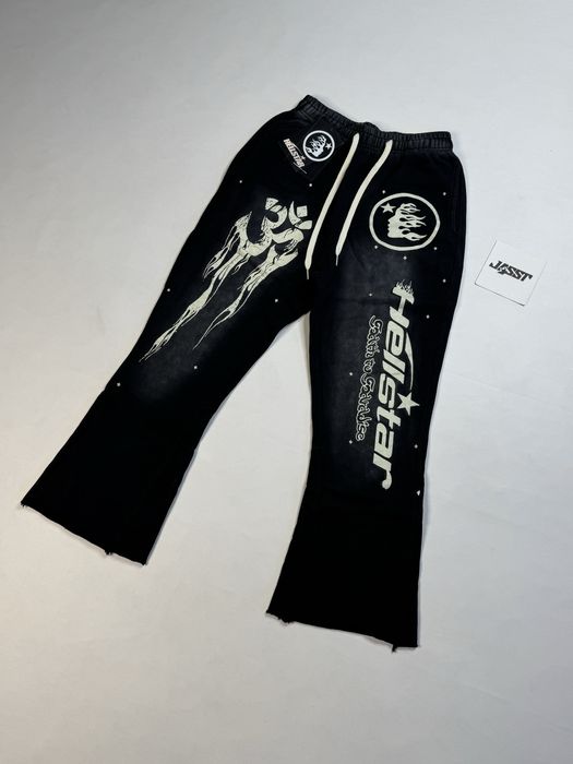 Штани Hellstar | Хеллстар спортивні