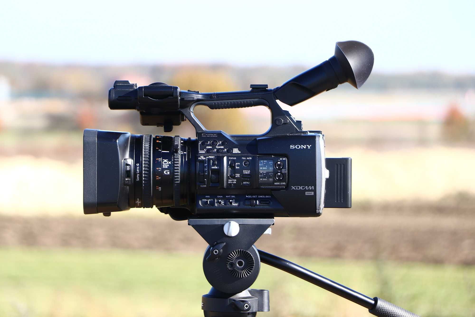 Sony PXW-X160 sxs