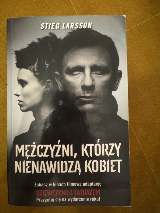 Stieg larsson- trylogia millenium