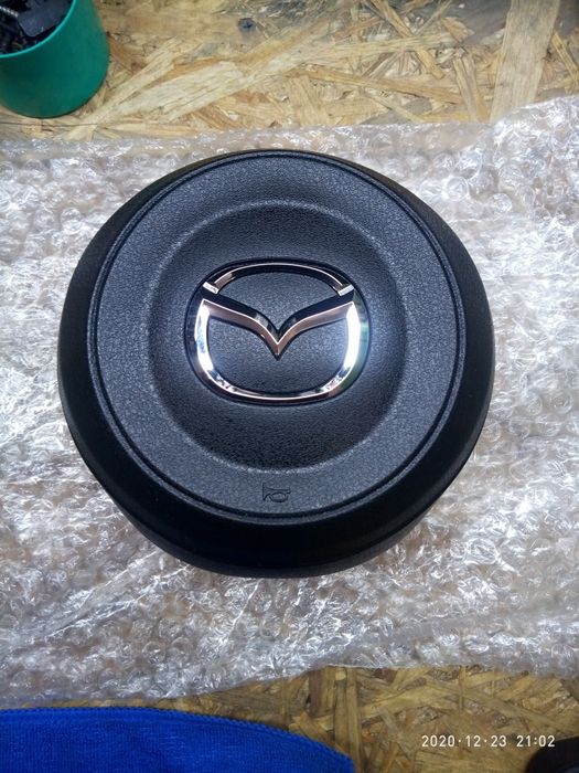 Подушка безопасности в руль MAZDA CX-5 (2017+) Airbag/SRS/USA
