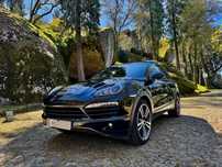Porsche Cayenne Diesel Tiptronic S