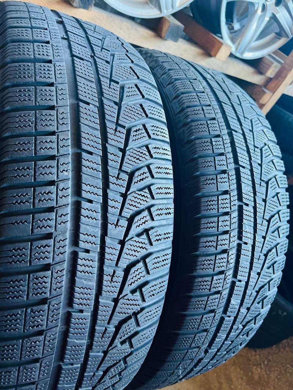Шини Резина Зимові  225 65 17 Hankook Winter I*Cept Evo2 SUV 2шт