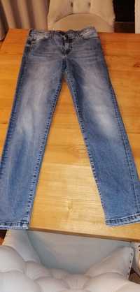 Spodnie dla chłopca jeansowe Big star rozmiar 164