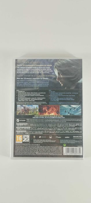 Final Fantasy XV Windows Edition PC Selado