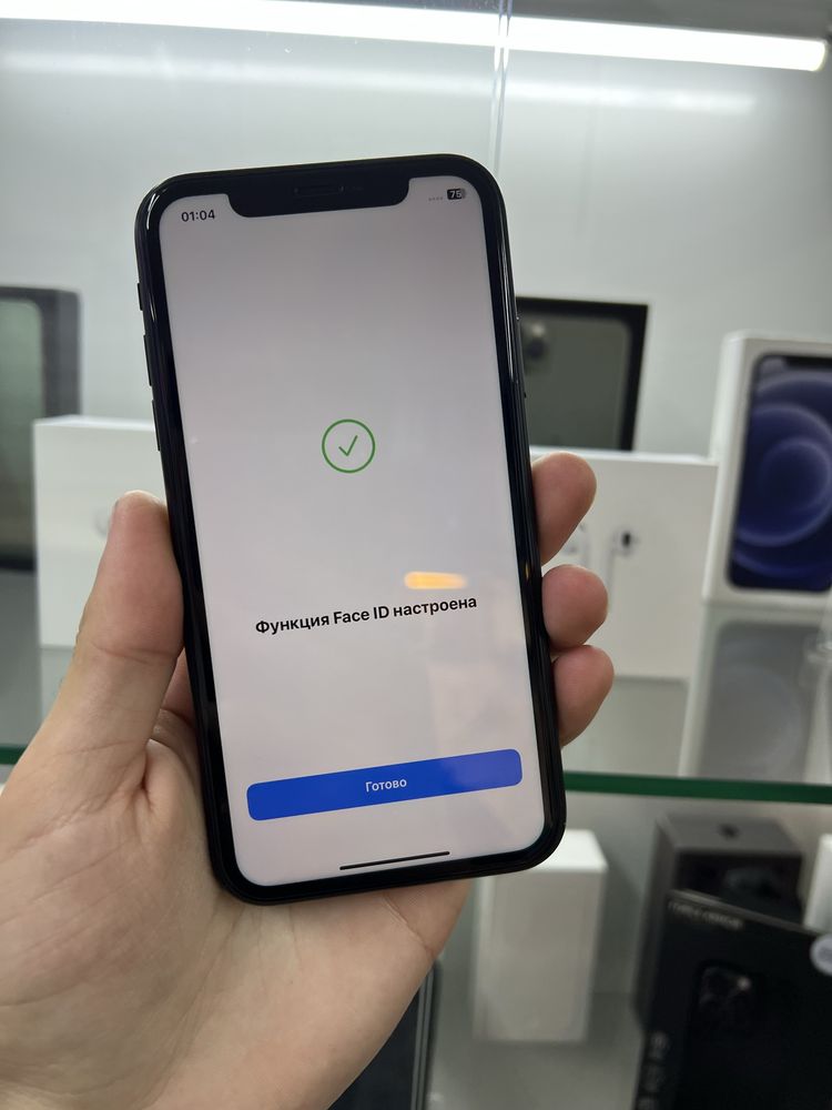 iPhone XR 64gb Black