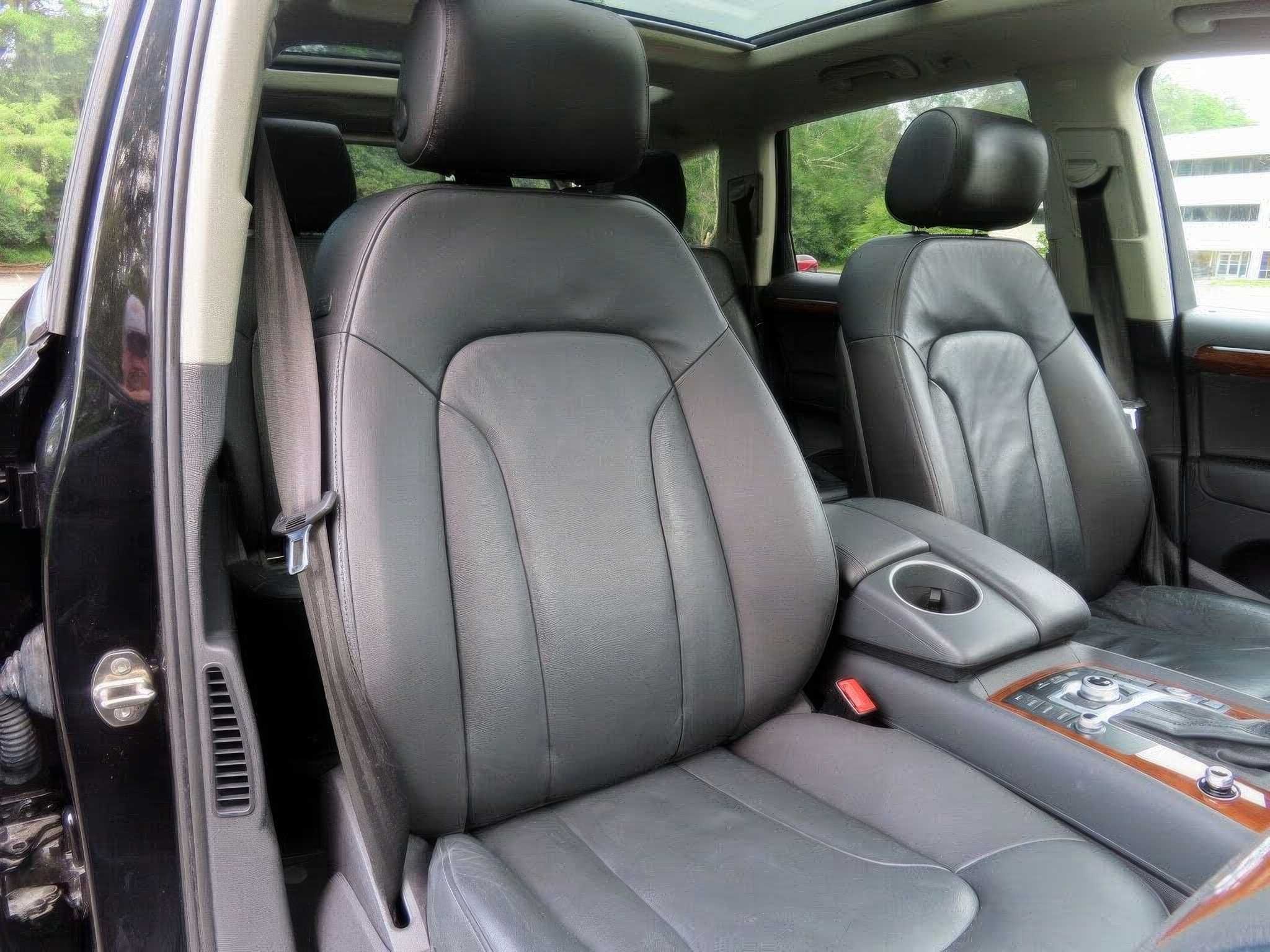 2015 Audi Q7 quattro Premium Plus