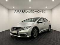 Honda Civic 1.6 i-DTEC Executive