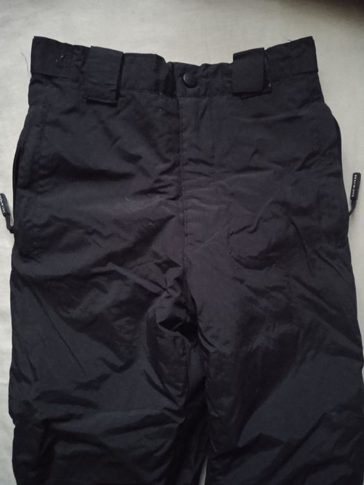 Зимові штани на хлопчика