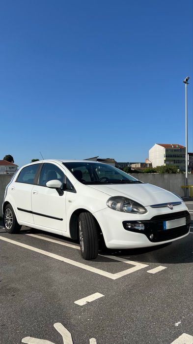Fiat Punto Evo 1.2 Gasolina (2011) - Excelente Oportunidade!