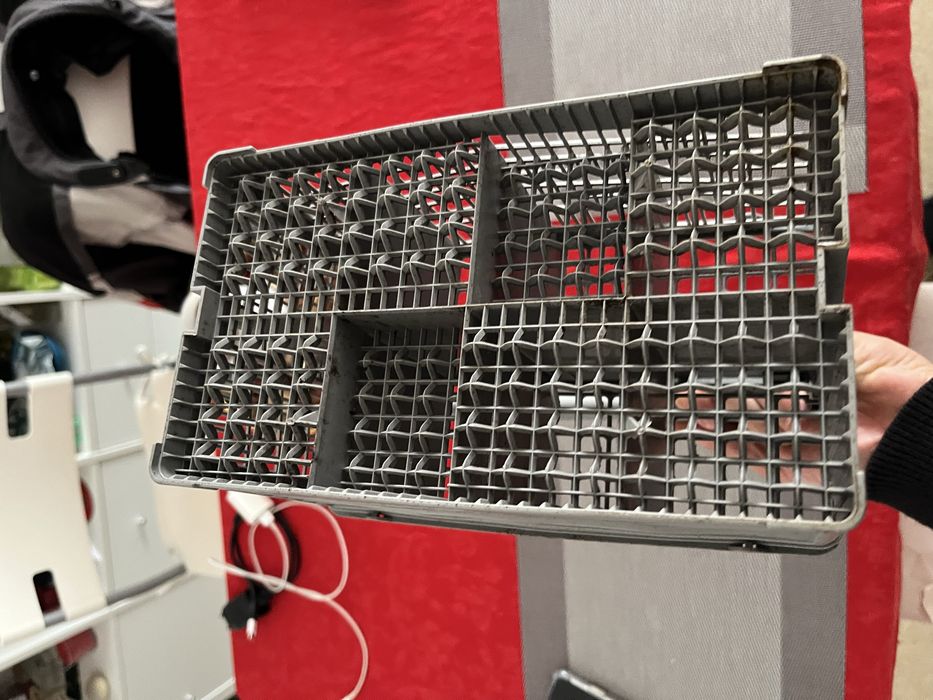 Cesto Talheres Maquina Loiça